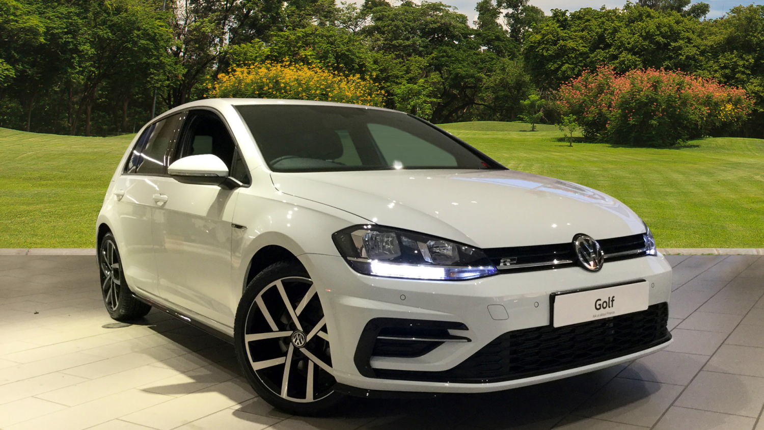 New Volkswagen Golf 2.0 TDI RLine 5dr DSG Diesel Hatchback for Sale